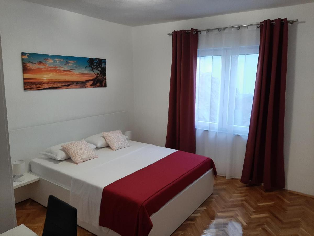 Apartments Roby 3M Sveti Juraj Zewnętrze zdjęcie