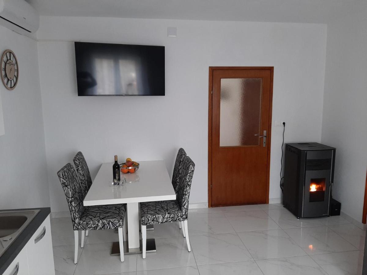Apartments Roby 3M Sveti Juraj Zewnętrze zdjęcie