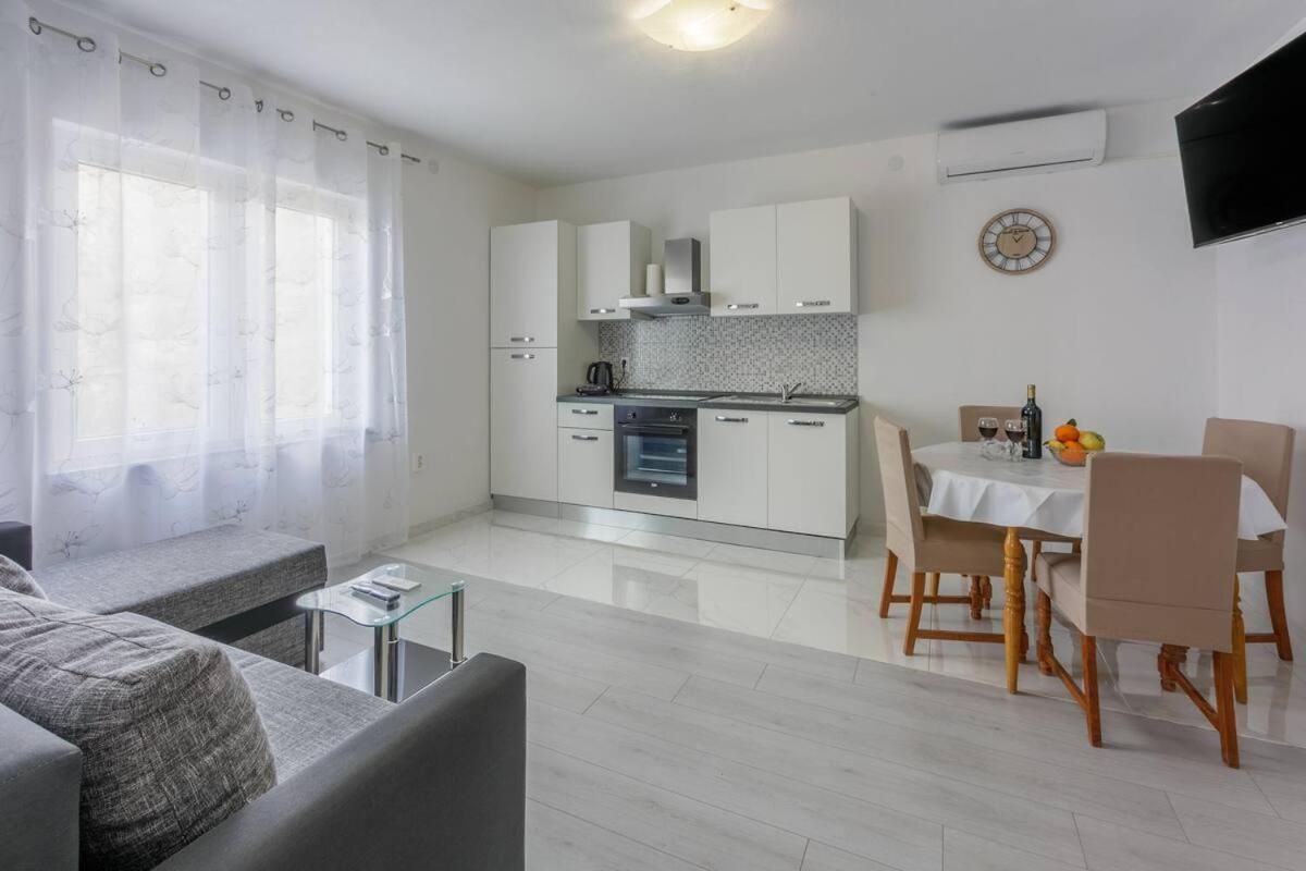 Apartments Roby 3M Sveti Juraj Zewnętrze zdjęcie