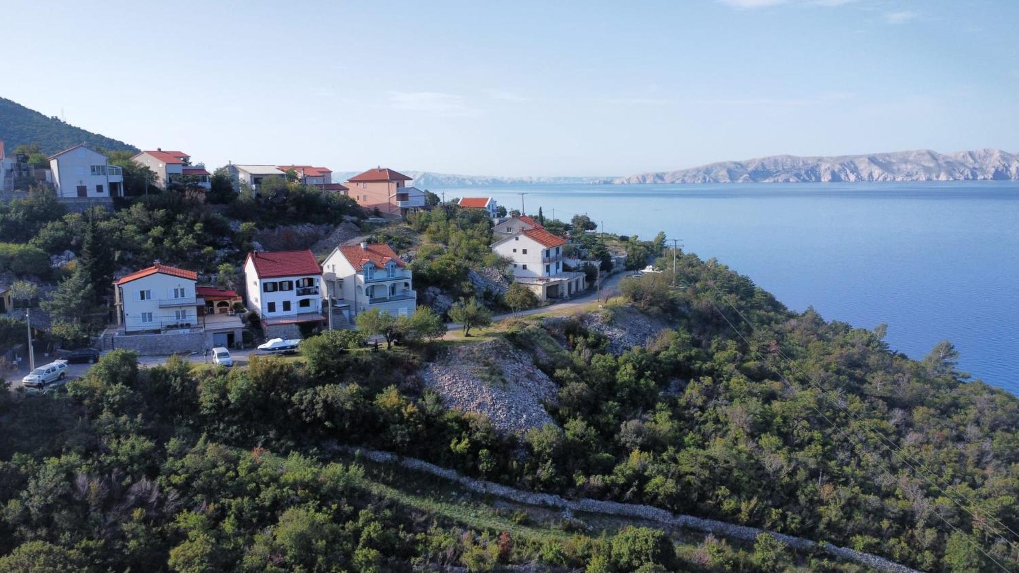 Apartments Roby 3M Sveti Juraj Zewnętrze zdjęcie