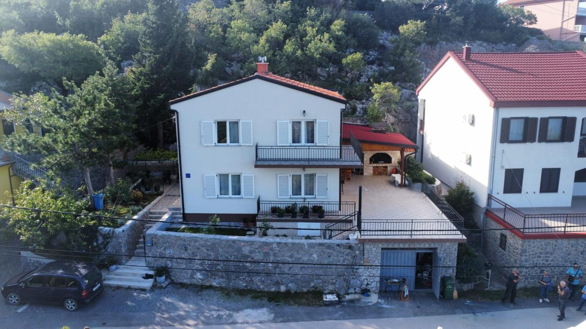 Apartments Roby 3M Sveti Juraj Zewnętrze zdjęcie